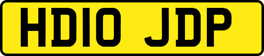 HD10JDP