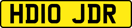 HD10JDR
