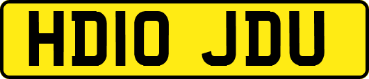 HD10JDU