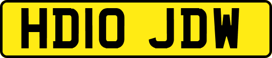 HD10JDW