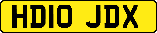 HD10JDX