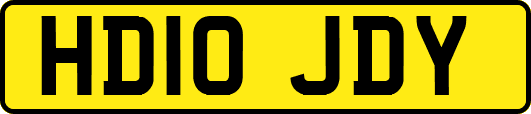 HD10JDY