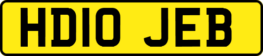 HD10JEB
