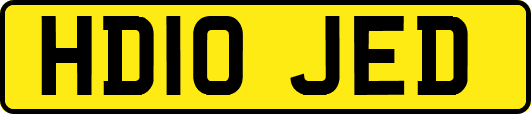 HD10JED