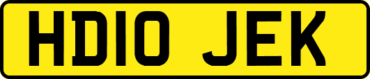 HD10JEK