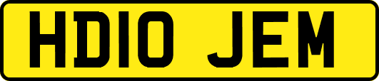 HD10JEM