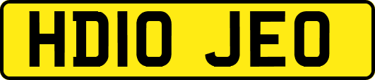 HD10JEO