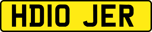 HD10JER