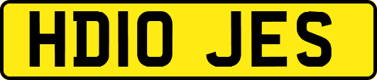 HD10JES