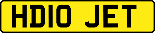 HD10JET