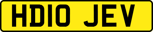 HD10JEV