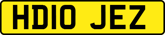 HD10JEZ
