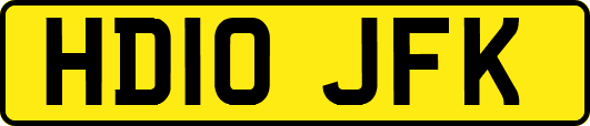 HD10JFK
