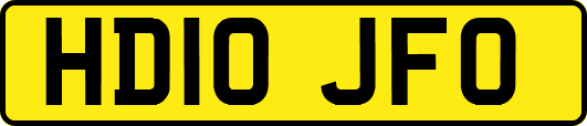 HD10JFO