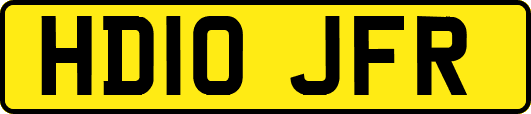 HD10JFR