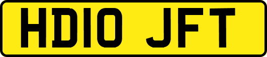 HD10JFT