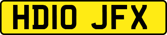 HD10JFX