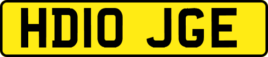 HD10JGE
