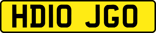 HD10JGO