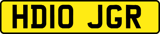 HD10JGR