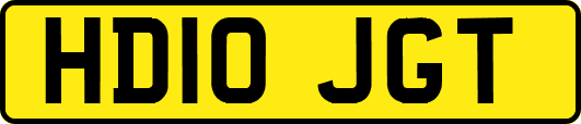 HD10JGT