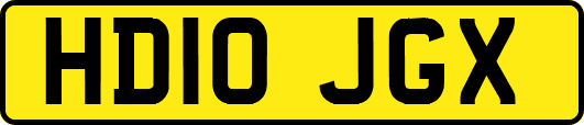 HD10JGX