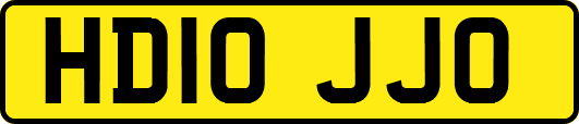 HD10JJO