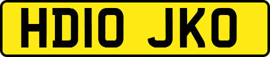 HD10JKO