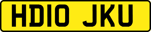 HD10JKU