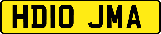 HD10JMA