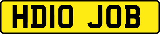 HD10JOB