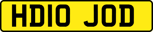 HD10JOD