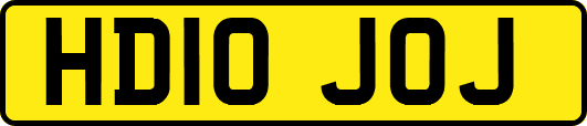 HD10JOJ