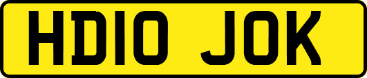 HD10JOK
