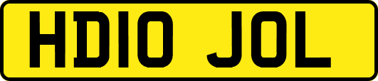 HD10JOL