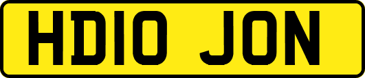 HD10JON