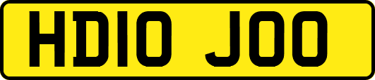 HD10JOO
