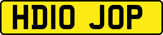 HD10JOP