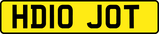 HD10JOT