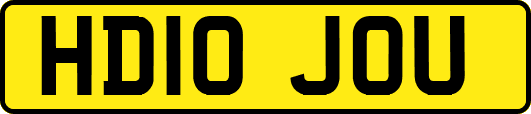 HD10JOU