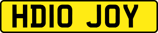 HD10JOY