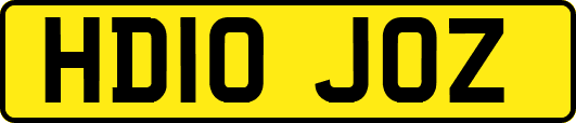 HD10JOZ