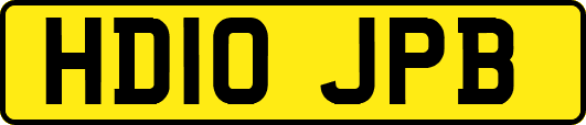 HD10JPB