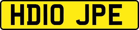 HD10JPE