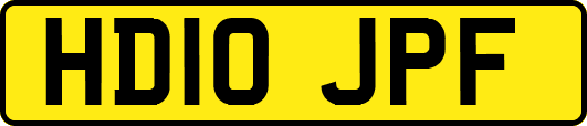 HD10JPF