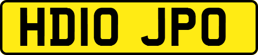 HD10JPO