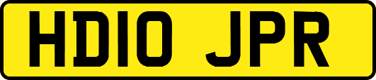 HD10JPR