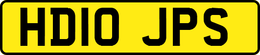HD10JPS