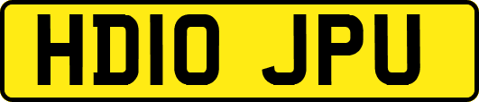 HD10JPU