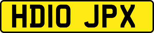 HD10JPX